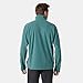 Helly-Hansen Daybreaker 1/2 Zip Fleece - Mens Recycled Fleece-Outerwear-Jackets, Cozy Half-Zip Pullover For All Seasons, 494 Opal Green, X-Large