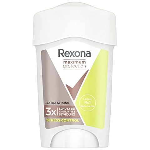 Rexona Maximum Protection Anti-Transpirant Deo Creme Stress Control Cover