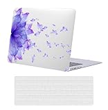 COMPATIBILITÉ - Coque est compatible avec le modèle A2992/ A2918/ A2779/ A2442 (Macbook Pro 14
