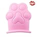 Lip Plumper Device Enhancer,Cat's Paw Cute Shape Lip Plumper Device Lip Filler Beauty Pump,Soft Silicone Cute Shape Natural Pout Mouth Tool,Sexy Lip Mouth City Lips Full of Charm Lip (Pink Cat)
