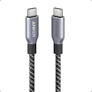 Anker USB-C Cables: Which One Matches Your Device?