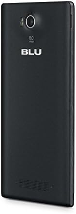 BLU Life 8 XL Smartphone - Unlocked - Global GSM - Black