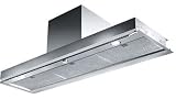franke campana encimera Franke - Campana extractora integrada Smart Style Plus FST 1208 de acero inoxidable