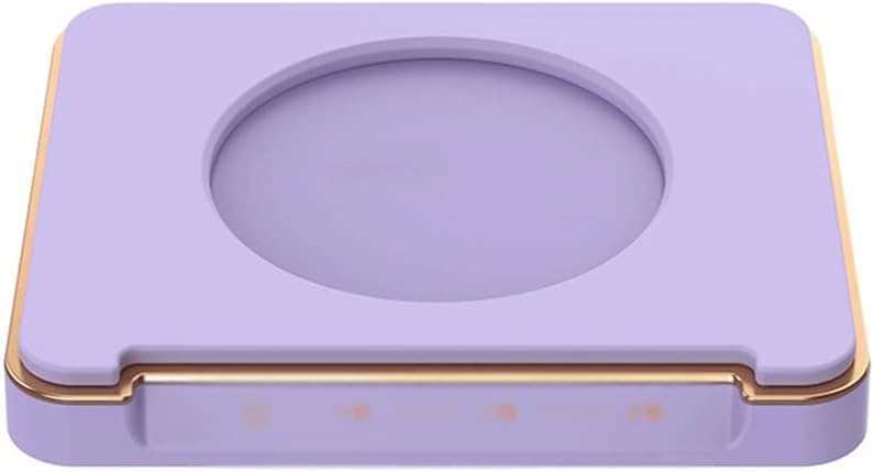 Butter Warmer Plate Mug Warmer for Desk Smart Beverage Warmers Thermostatic Heating Pad for Coffee Milk Tea Cocoa Hot Chocolate Heater