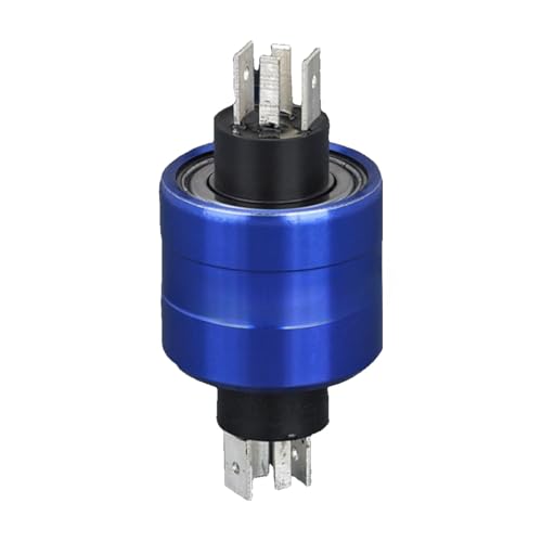Bague collectrice multipolaire CNHODA pour éviter la torsion de câble