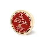 Taylor of Old Bond Cedarwood Shaving Cream, 0.55 Pound