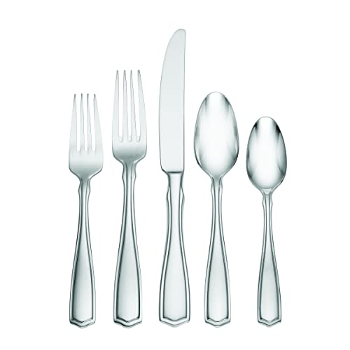 Oneida T474075Al20 Carolina 75 Piece Flatware Set #TOP27