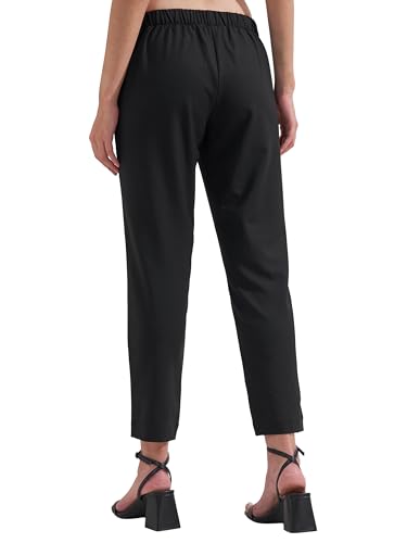 Image of Tokyo Talkies Straight |Jeans Pant|Blue,White & Black Jeans