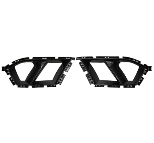 Grille avant BMW M3 G80 M4 G82 look carbone pour pare-choc élégant