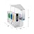 AquaTru Classic Smart Alkaline Countertop Water Purifier | App-Connected 4-Stage RO System Removes Forever Chemicals, Lead & Fluoride | Adds Healthy Minerals | No Plumbing