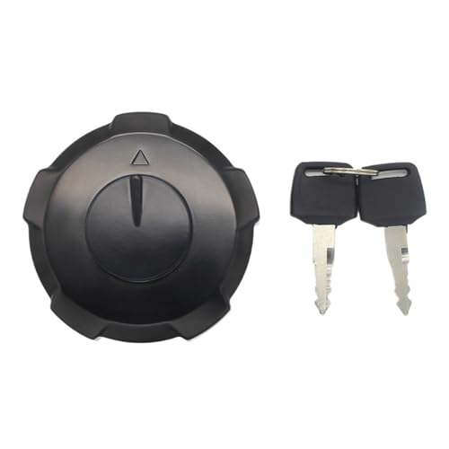 Bouchon réservoir moto bloqué ou vandalisé ? Kit serrure d'allumage pour Honda XL600R