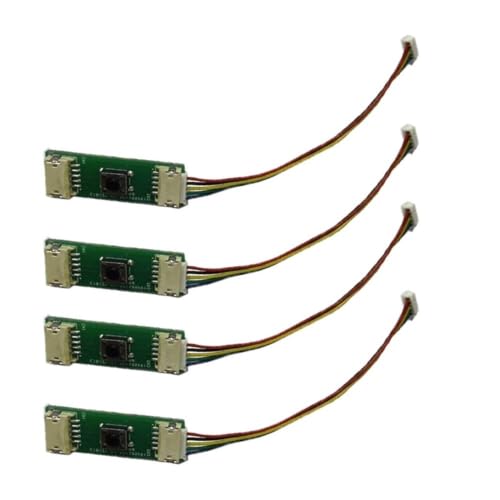 Chip desarrollador para Konica Minolta Bizhub C220 C280 y C360 set de 4 unidades