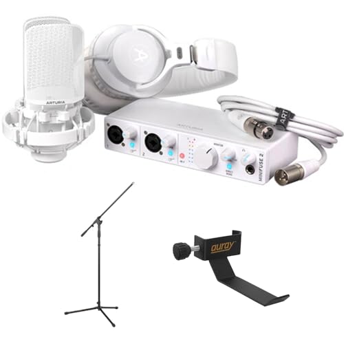 Arturia MiniFuse ^pbN () oh }CNX^hƃP[Y}CNX^hpwbhzz_[t