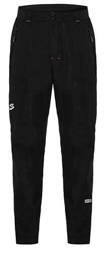 Pantalon de survêtement Spiuk All Terrain Waterproof homme pour VTT