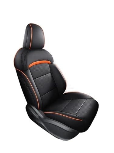 Housse de siège voiture en cuir MG4 Mulan accessoires automobiles intérieur