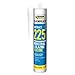Price comparison product image Everbuild  Everflex  225 Contract Industrial & Glazing Silicone  Industrial and Glazing Sealant  Adheres to Most Common Building Materials  Black  295ml
