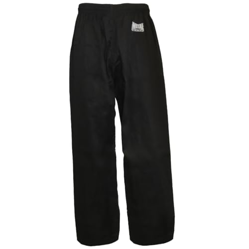 METAL BOXE - Karatehose, Schwarz, Größe 140 cm