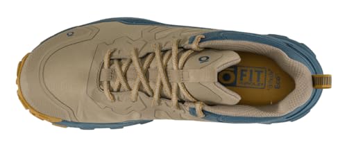 Image of Oboz Men's Katabatic Low B-Dry Hiking Shoe