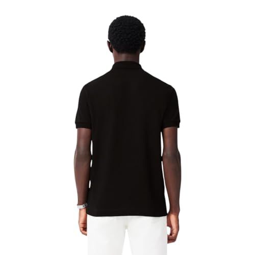 Lacoste Men's Stretch Cotton Paris Polo3