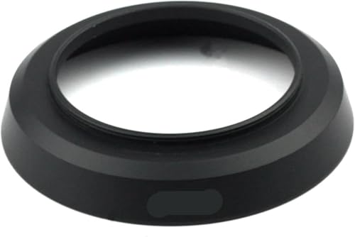 Image of HN-1 Metal Screw-in Lens Hood, Compatible with Nikon