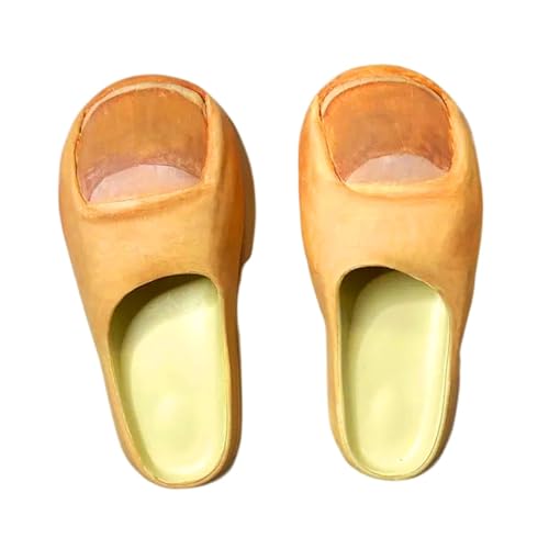 Big Toe Slides Footwear Cosplay Props Slippers for Carnival Party Masquerade4
