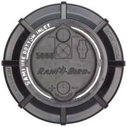 Rain Bird 5000 Series Seal-A-Matic Sprinkler Heads Bundle - 6 Pack 5004PCSAM SAM Rotors with IrriFix Nozzle Box Including 6 Nozzle Trees, 1 Rotortool Screwdriver, and IrriFix Instruction Sheet image 4