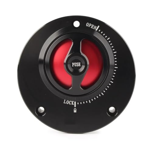 Tapa de combustible universal para rutas en moto FZ1 MT03