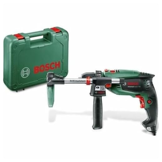 Bosch Home and Garden Taladro Percutor, 700 W