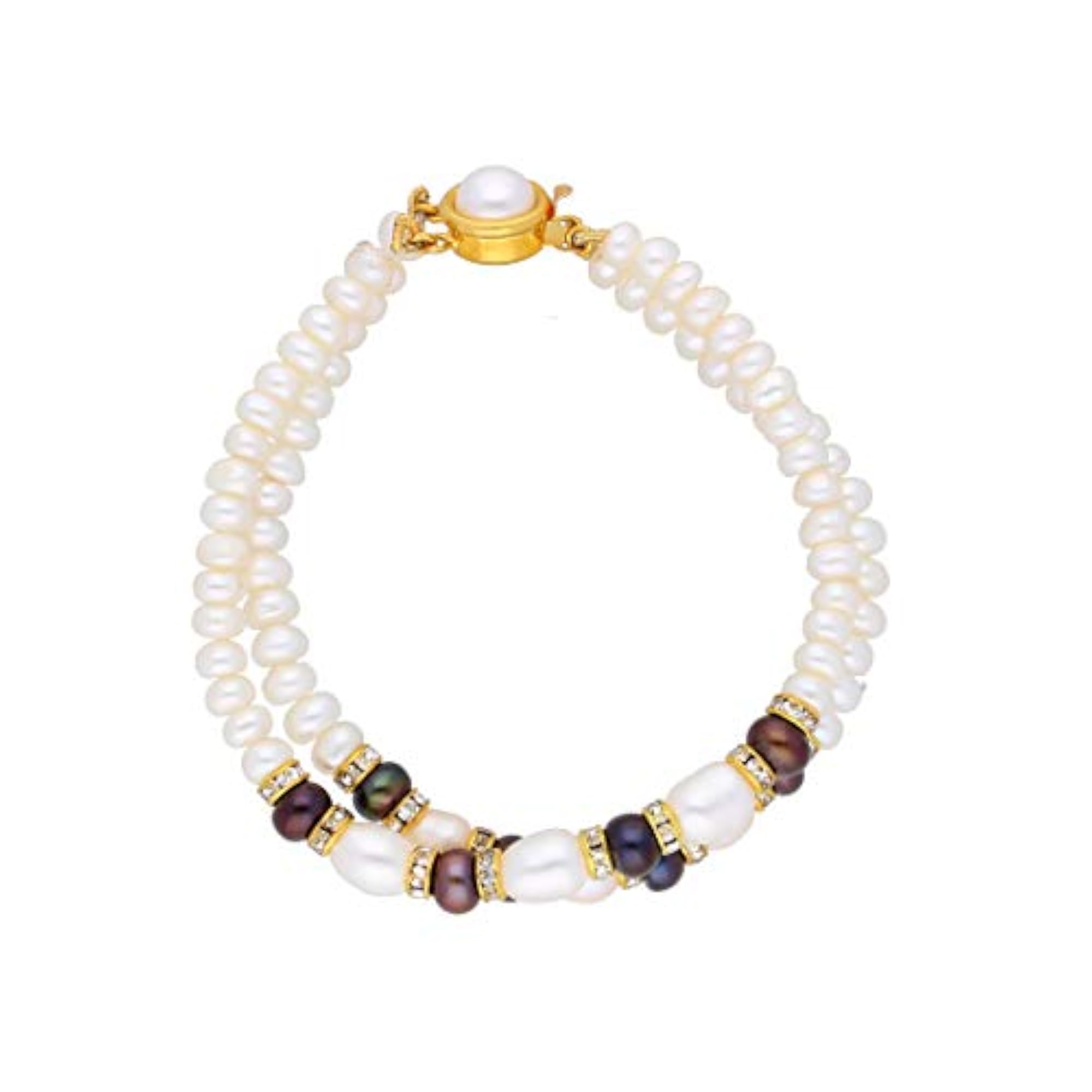 Classic Pearl Bracelet for Women, Timeless Gift