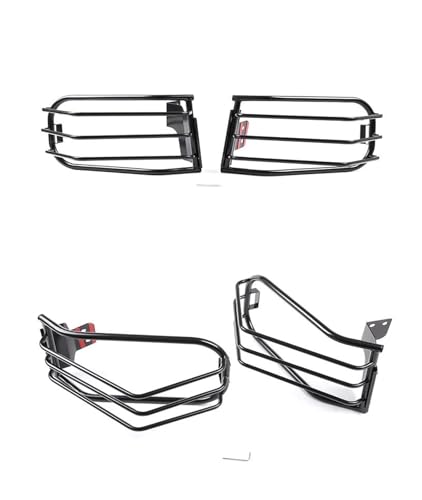 Protector de luz trasera y faro para Toyota FJ Cruiser 2007-2021 2