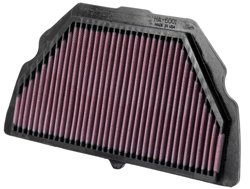 K&N Motorrad-Luftfilter Honda CBR600F4i (2001) HA-6001