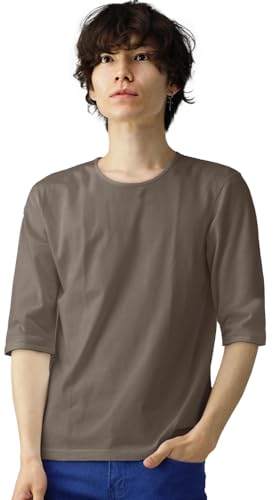 [SWANUNION] T�V���c �����Y �ܕ��� ���n �C���i�[ �g�b�v�X �j�� �J�b�g�\�[ �אg �^�C�g ��U�� S �A�b�V���O���[ f528-S-va1