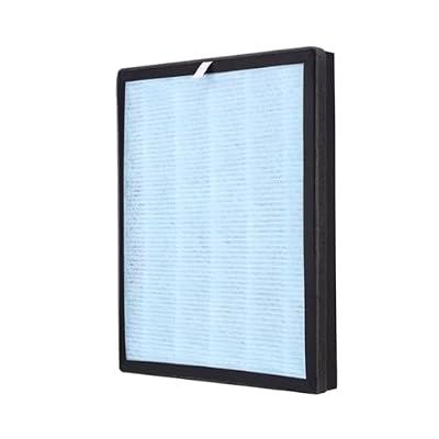 Multi-Layer Air Purifier Filters，Universal Replacement Cartridge Odor Removal(350x305x25mm)