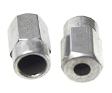 Tolxh Replacement Part NEW #2610916116 Square Hole Collet Flex Shaft Right Angle Mini Saw for Dremel