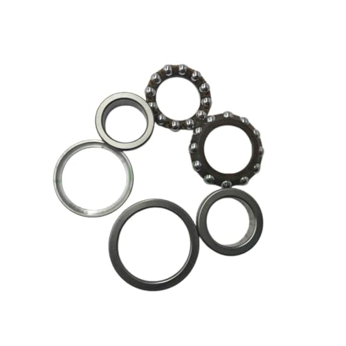 Roulements roue de haute précision pour colonne direction moto VRX400 et NC35 - 4