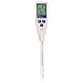 Sper Scientific 850063 LCD Test Tube ATC pH Pen, ±0.1 Measuring Accuracy