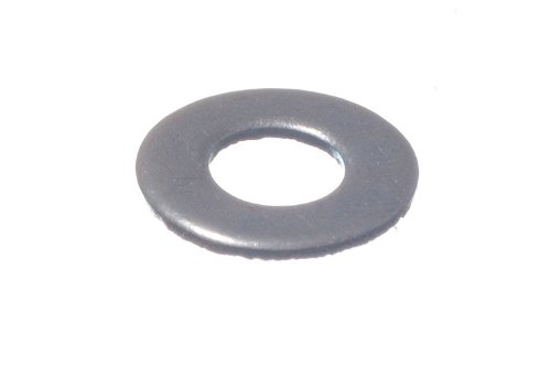 Rondelles M4 en acier galvanisé haute résistance, lot de 200 éléments durables