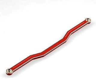 GDS Racing Alloy Steering Arm Tie Rod Red for Axial SCX10 RC Crawler