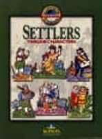 Settlers Timeline Characters 0970902743 Book Cover