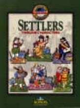 Paperback Settlers Timeline Characters Book