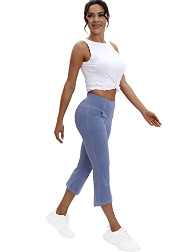 Vooveeya Tie Back Workout Tank Tops For Women Open Back, Sleeveless Yoga Tops For Women Ruched Athletic Cut Out Shirts（White-M） #TOP4