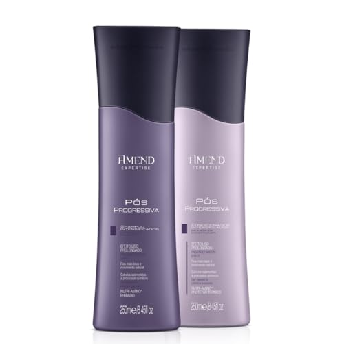 Kit Amend Pós Progressiva Duo (2 Produtos)