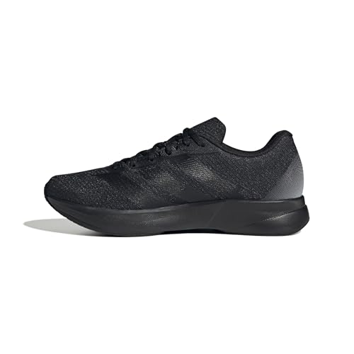 [�A�f�B�_�X] �����j���O�V���[�Y �����Y �f������RC2�����j���O�V���[�Y Duramo RC2 Running Shoes NSZ96 BK/WH 25.0 cm