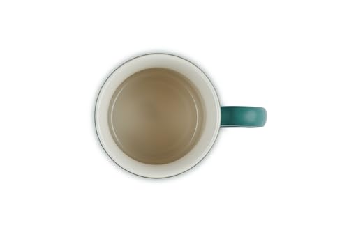 Le Creuset Stoneware Vancouver Mug, 14 oz., Artichaut
