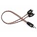 Stinger SI42YF 2-Channel 4000 Series RCA Y-Adapter Cable (2 Female to 1 Male)