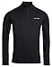 Produktbild VAUDE Herren Mens Larice Light Shirt Ii Pullover, Schwarz, L EU