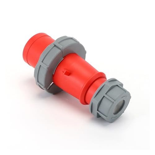 Prise pour conteneurs réfrigérés LX-0242 32A étanche - 6