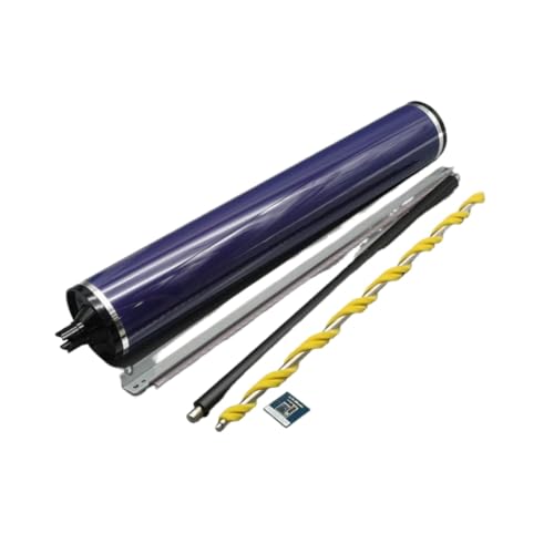 Kit tambour OPC et puce couleur pour Xerox DC240 DC250 WC7655 avec rouleau PCR