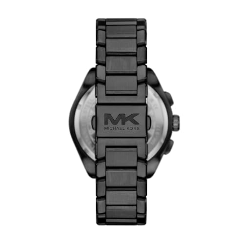 Image of Michael Kors Accelerator 2.0 Black Watch MK9179