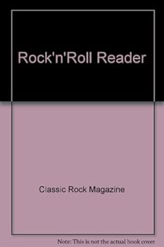 Paperback Rock'n'Roll Reader Book